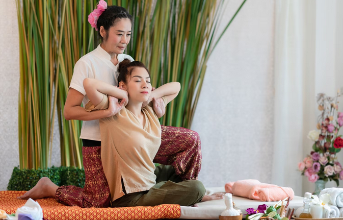 Tranquil Escapes on Yeongjongdo: Unveiling Massage Serenity