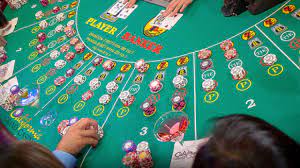 Baccarat Does Not Go Through an Agent: A Look at the Benefits