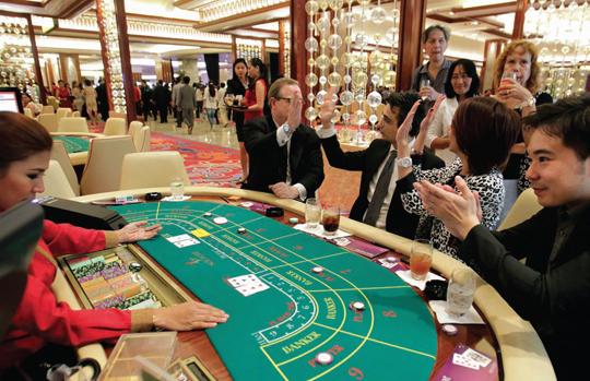 How to Maximize Your Baccarat Play on Direct Websites