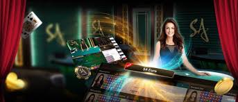 sa Baccarat: Where Skill Meets Luck for Big Rewards