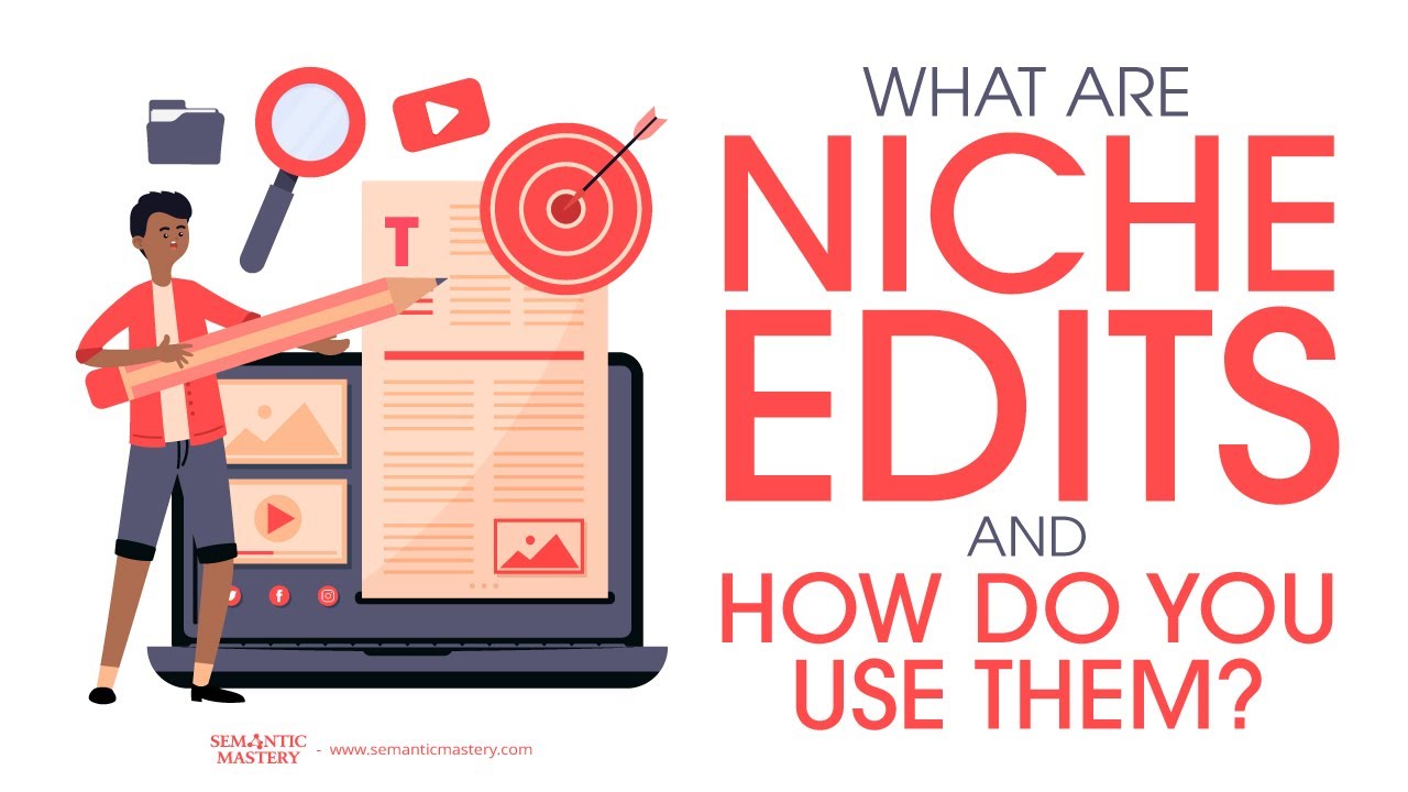 High Traffic Niche Edit Links That Deliver Results